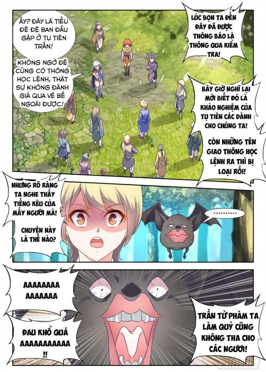 Song Tu Đạo Lữ Của Tôi Chapter 514 - Trang 2