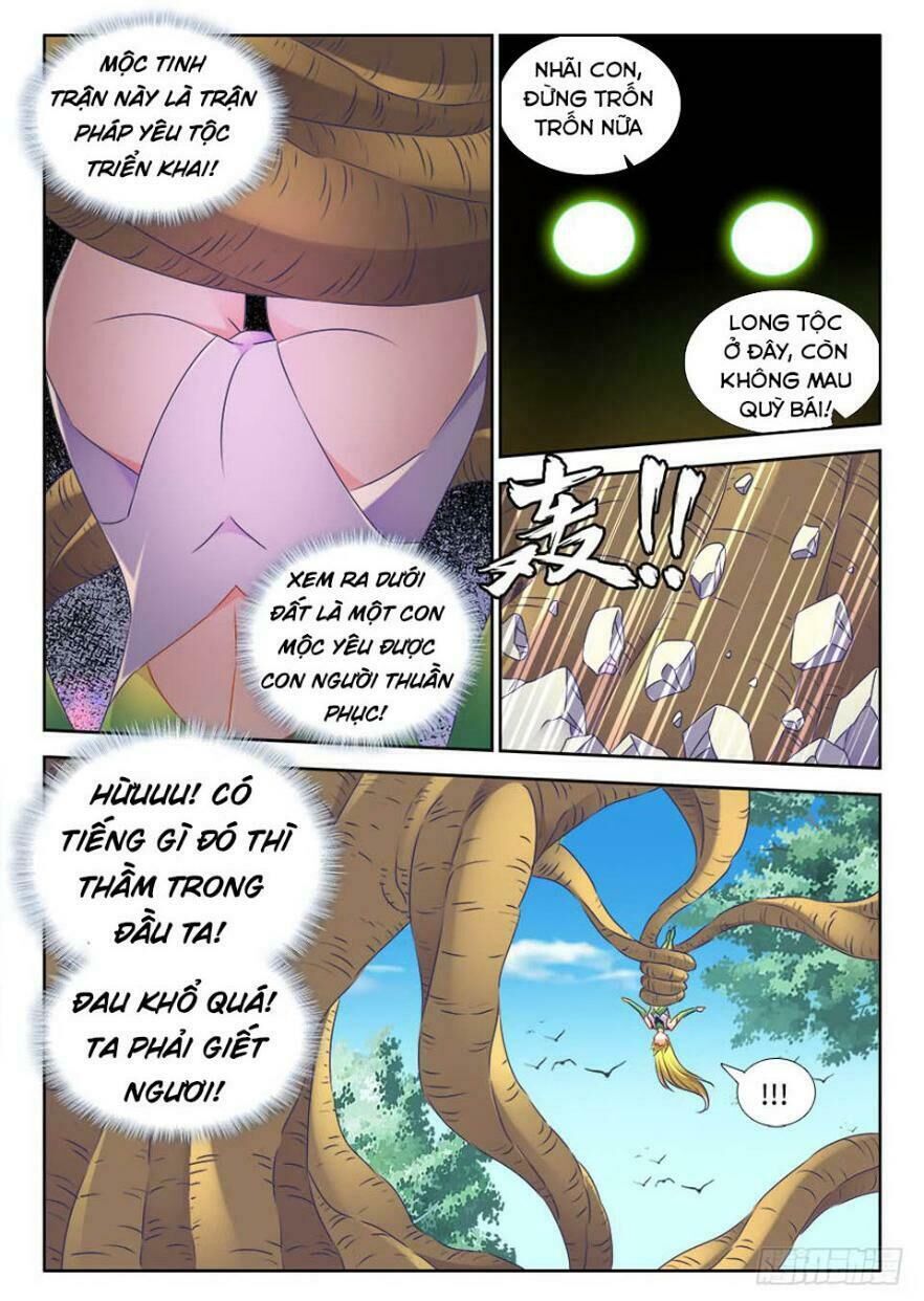 Song Tu Đạo Lữ Của Tôi Chapter 514 - Trang 2