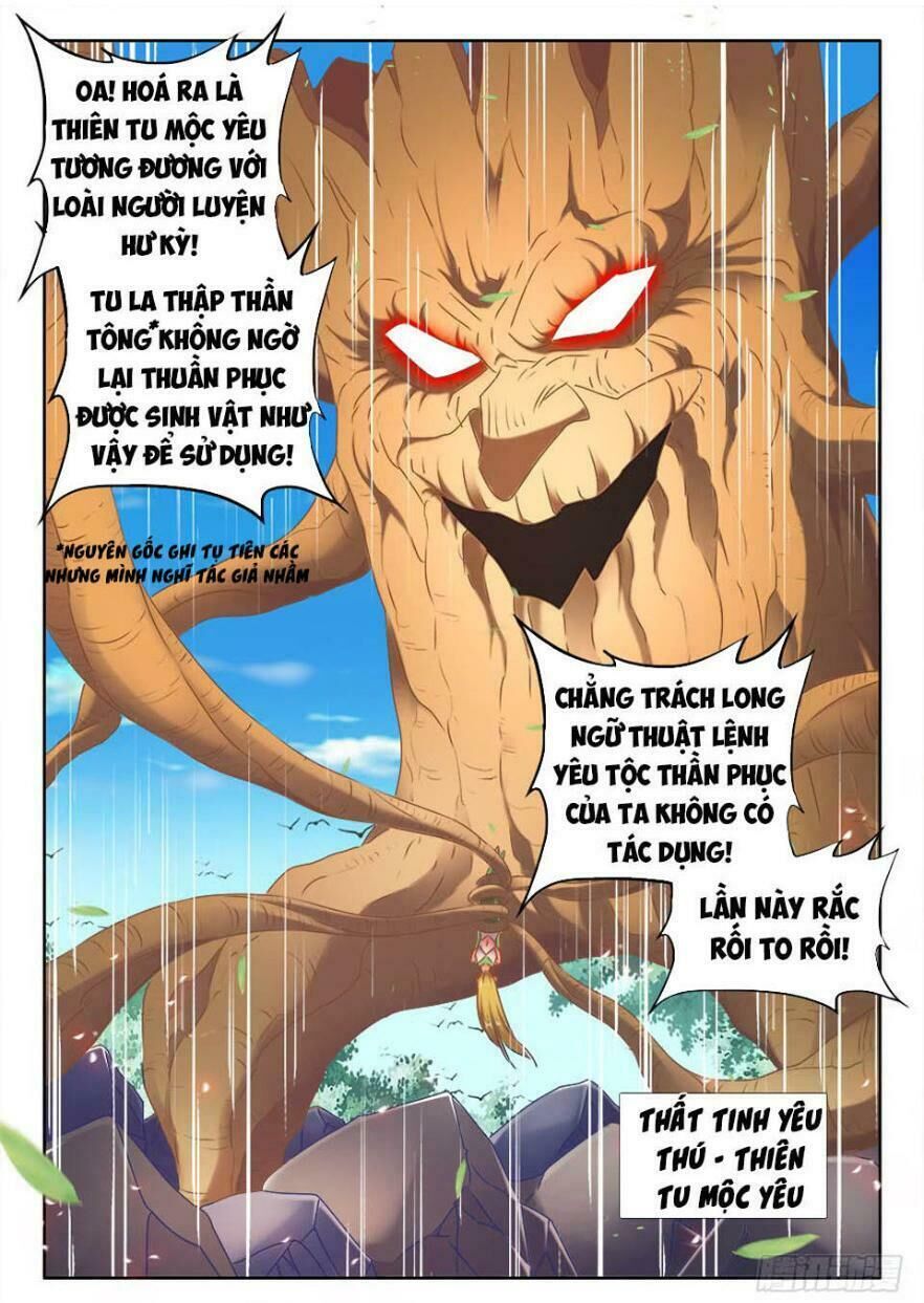 Song Tu Đạo Lữ Của Tôi Chapter 514 - Trang 2