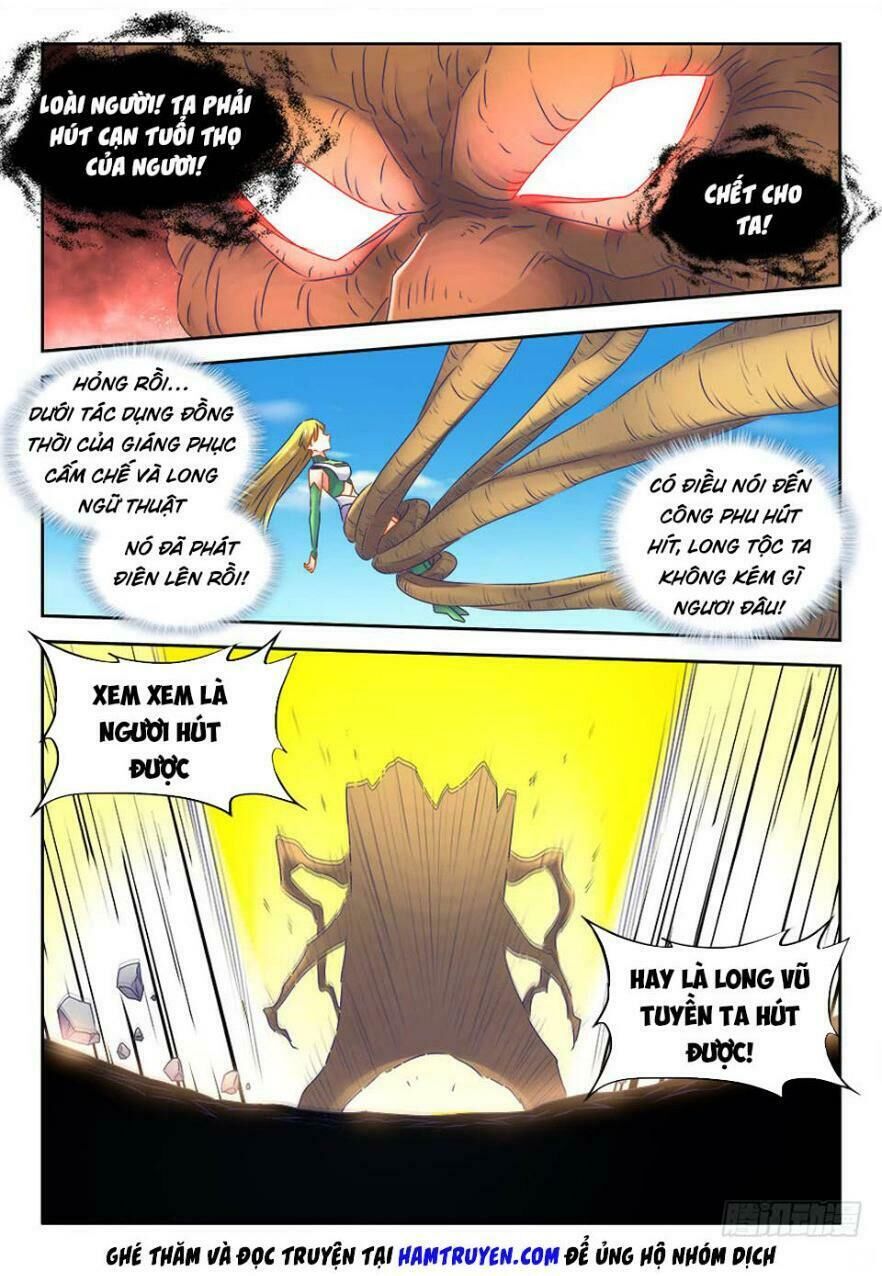 Song Tu Đạo Lữ Của Tôi Chapter 514 - Trang 2