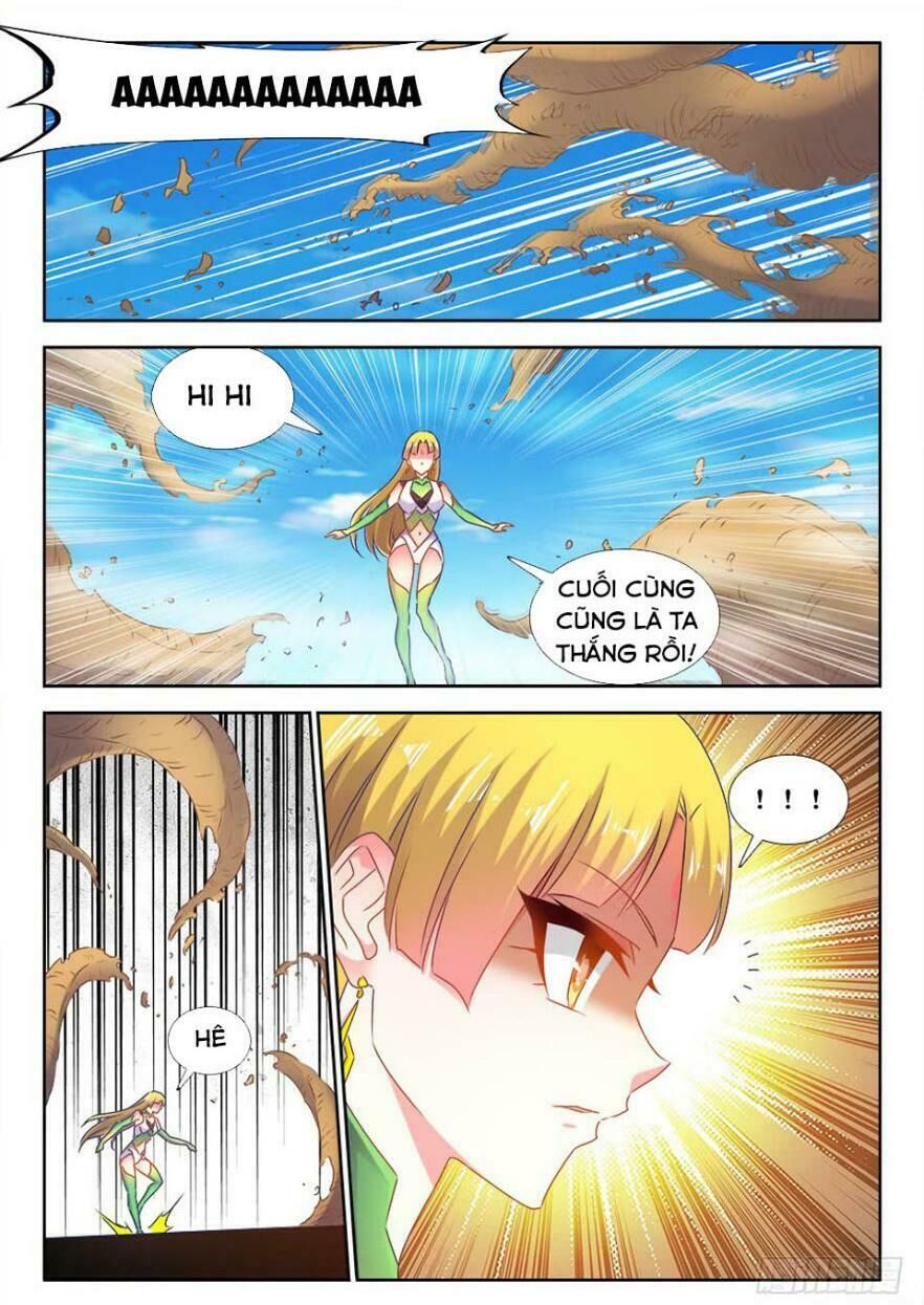 Song Tu Đạo Lữ Của Tôi Chapter 514 - Trang 2