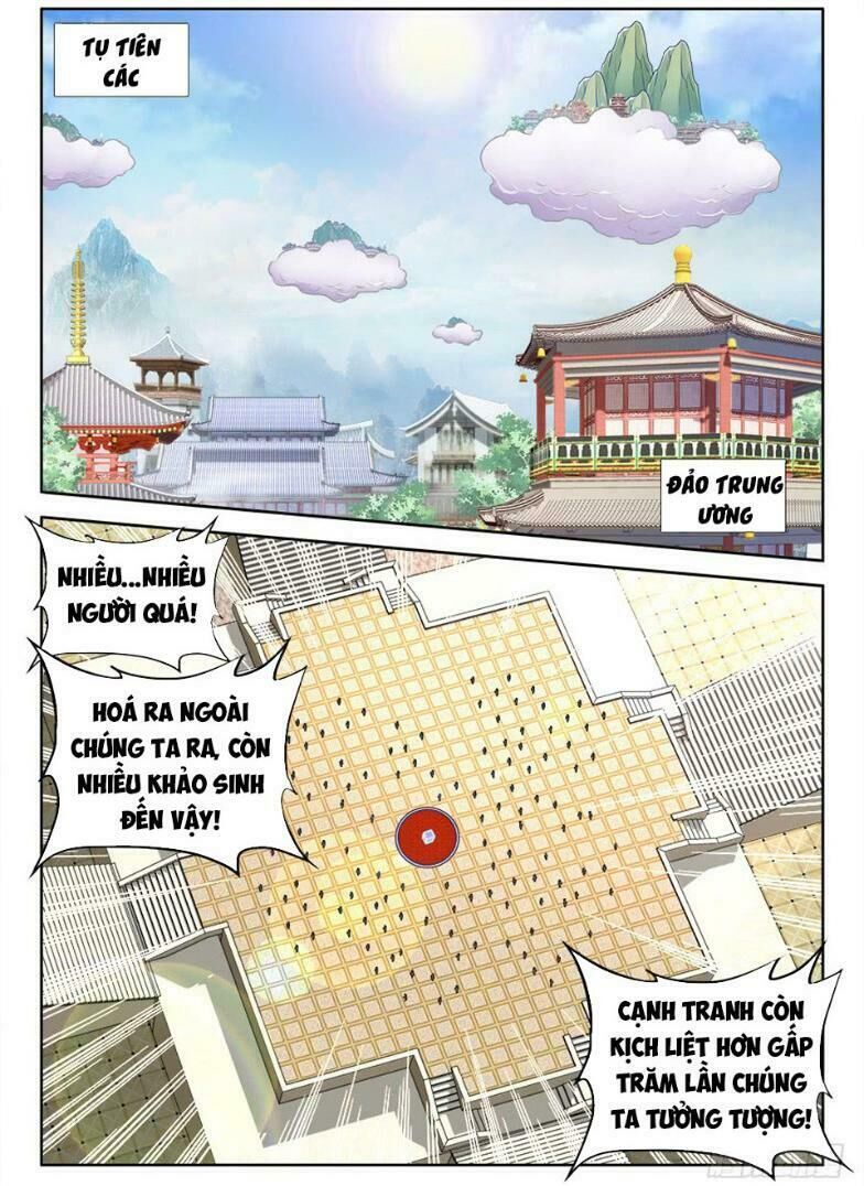 Song Tu Đạo Lữ Của Tôi Chapter 515 - Trang 2