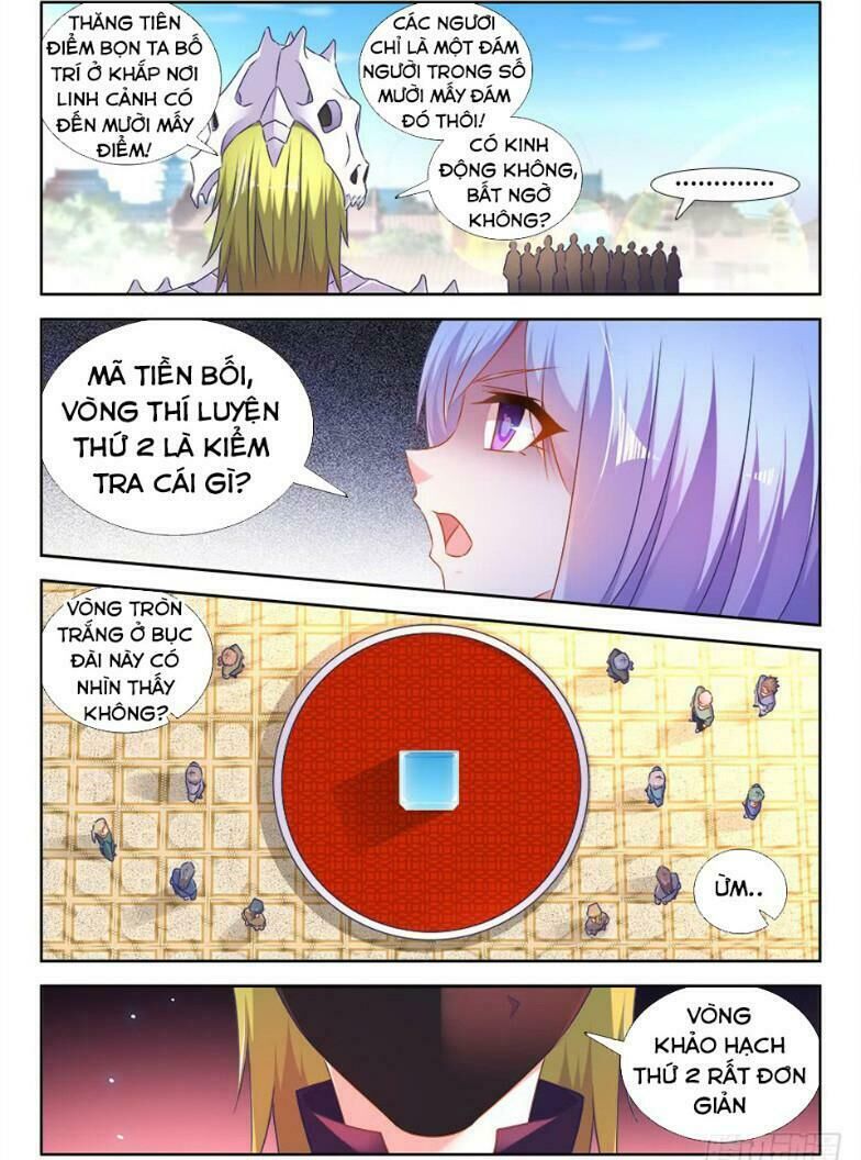 Song Tu Đạo Lữ Của Tôi Chapter 515 - Trang 2