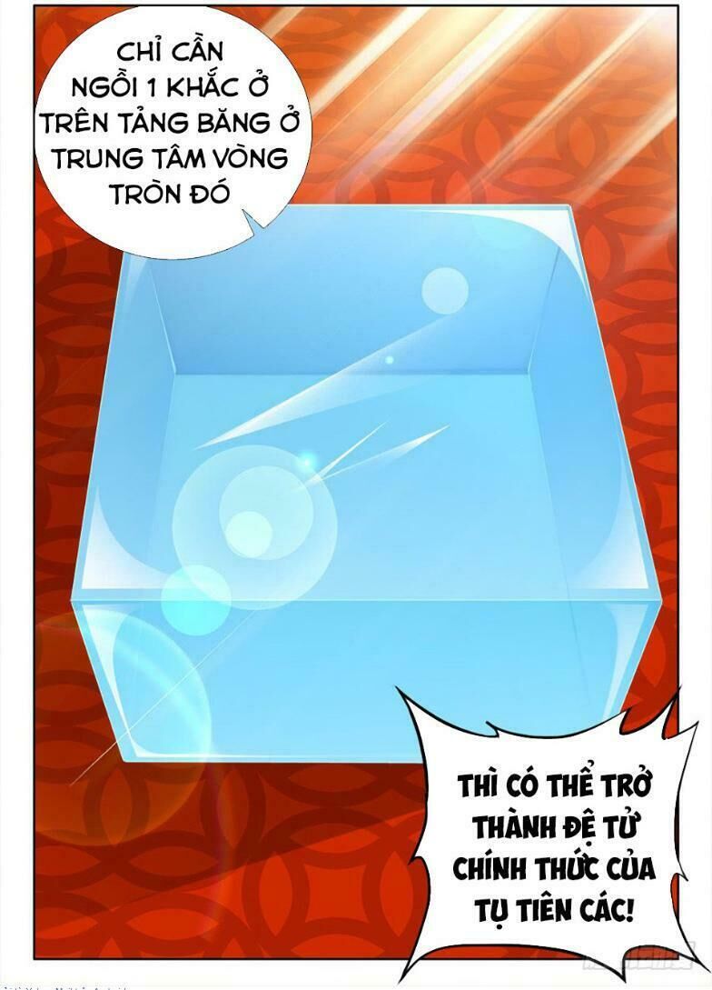 Song Tu Đạo Lữ Của Tôi Chapter 515 - Trang 2