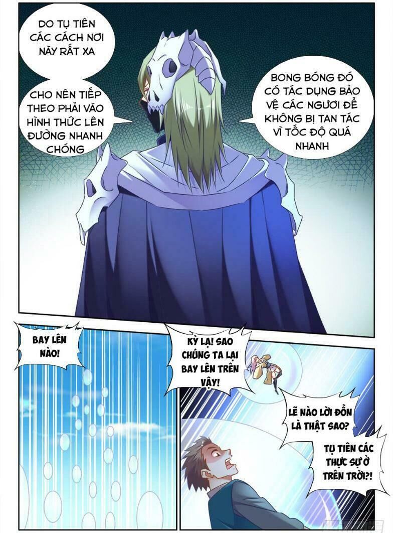 Song Tu Đạo Lữ Của Tôi Chapter 515 - Trang 2