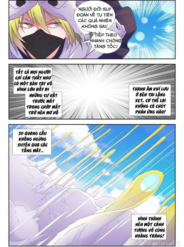 Song Tu Đạo Lữ Của Tôi Chapter 515 - Trang 2