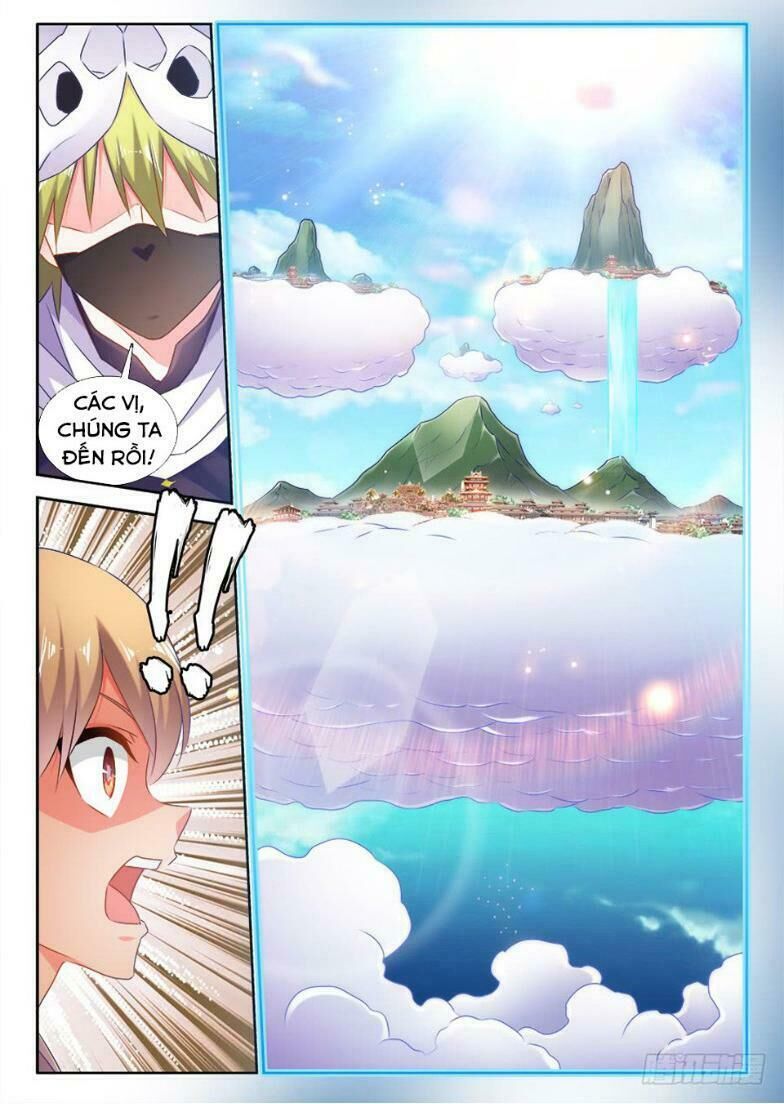 Song Tu Đạo Lữ Của Tôi Chapter 515 - Trang 2