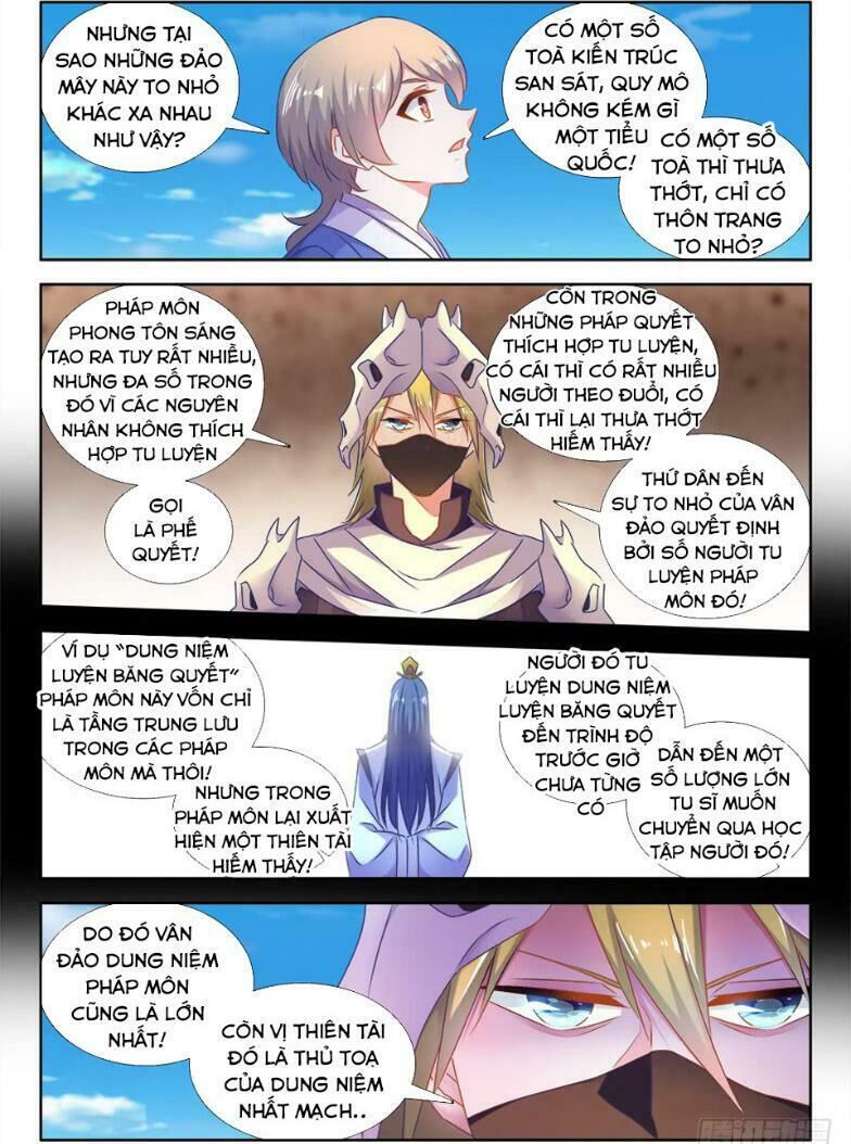 Song Tu Đạo Lữ Của Tôi Chapter 515 - Trang 2