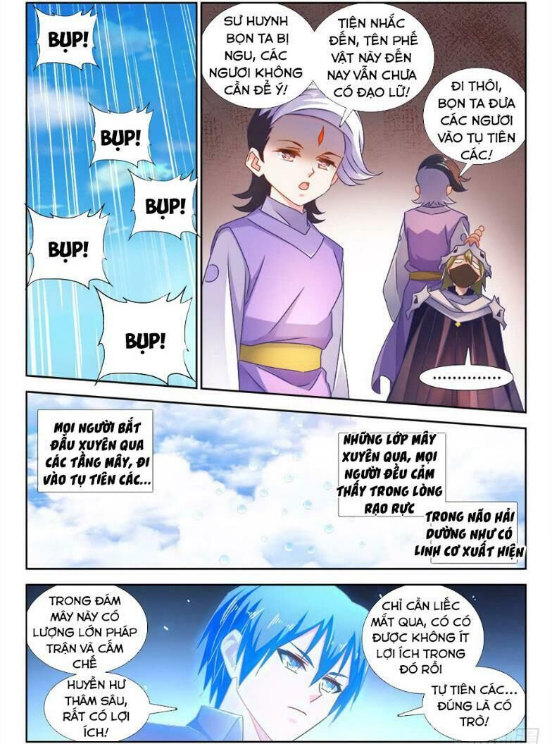 Song Tu Đạo Lữ Của Tôi Chapter 515 - Trang 2