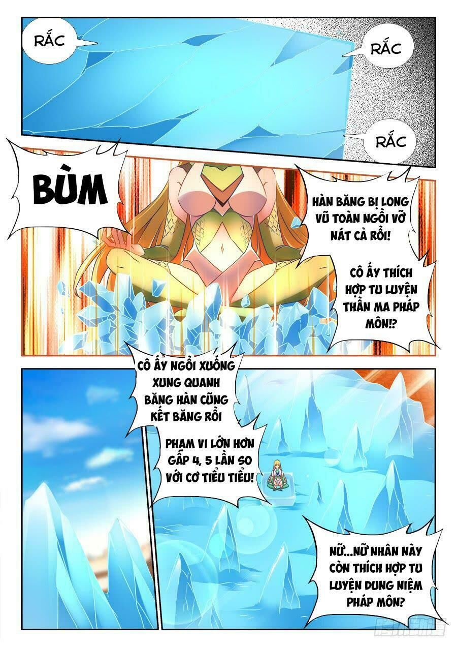 Song Tu Đạo Lữ Của Tôi Chapter 516 - Trang 2