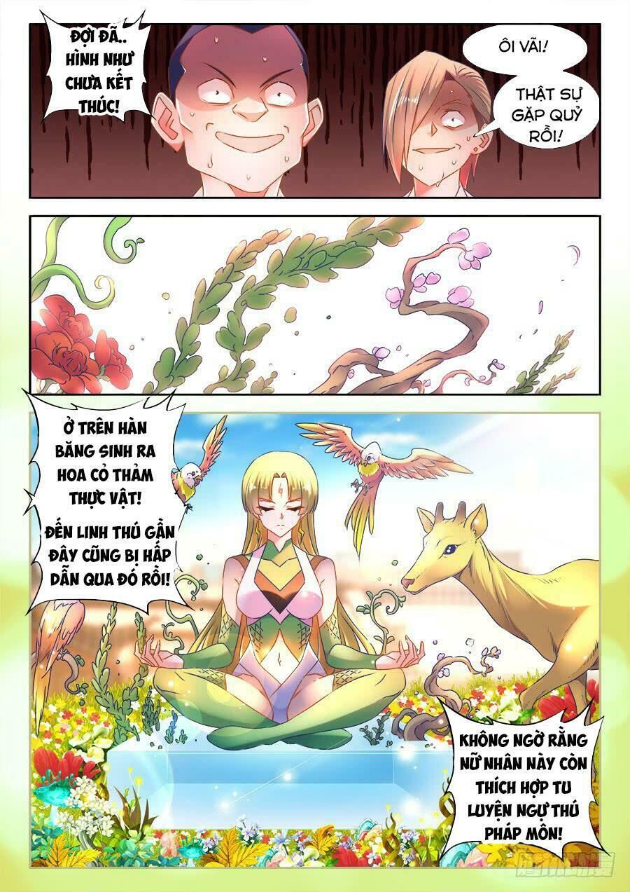 Song Tu Đạo Lữ Của Tôi Chapter 516 - Trang 2