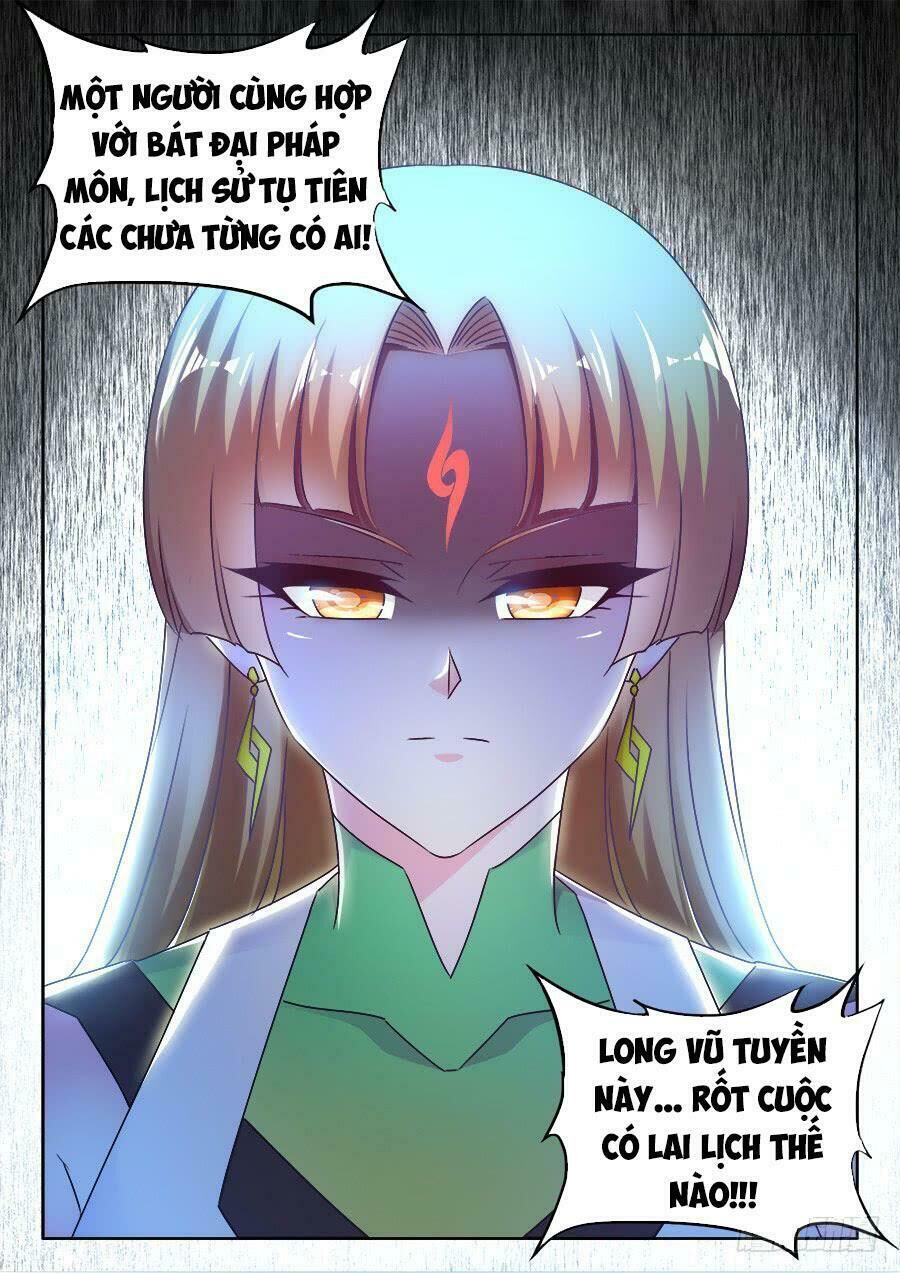Song Tu Đạo Lữ Của Tôi Chapter 516 - Trang 2