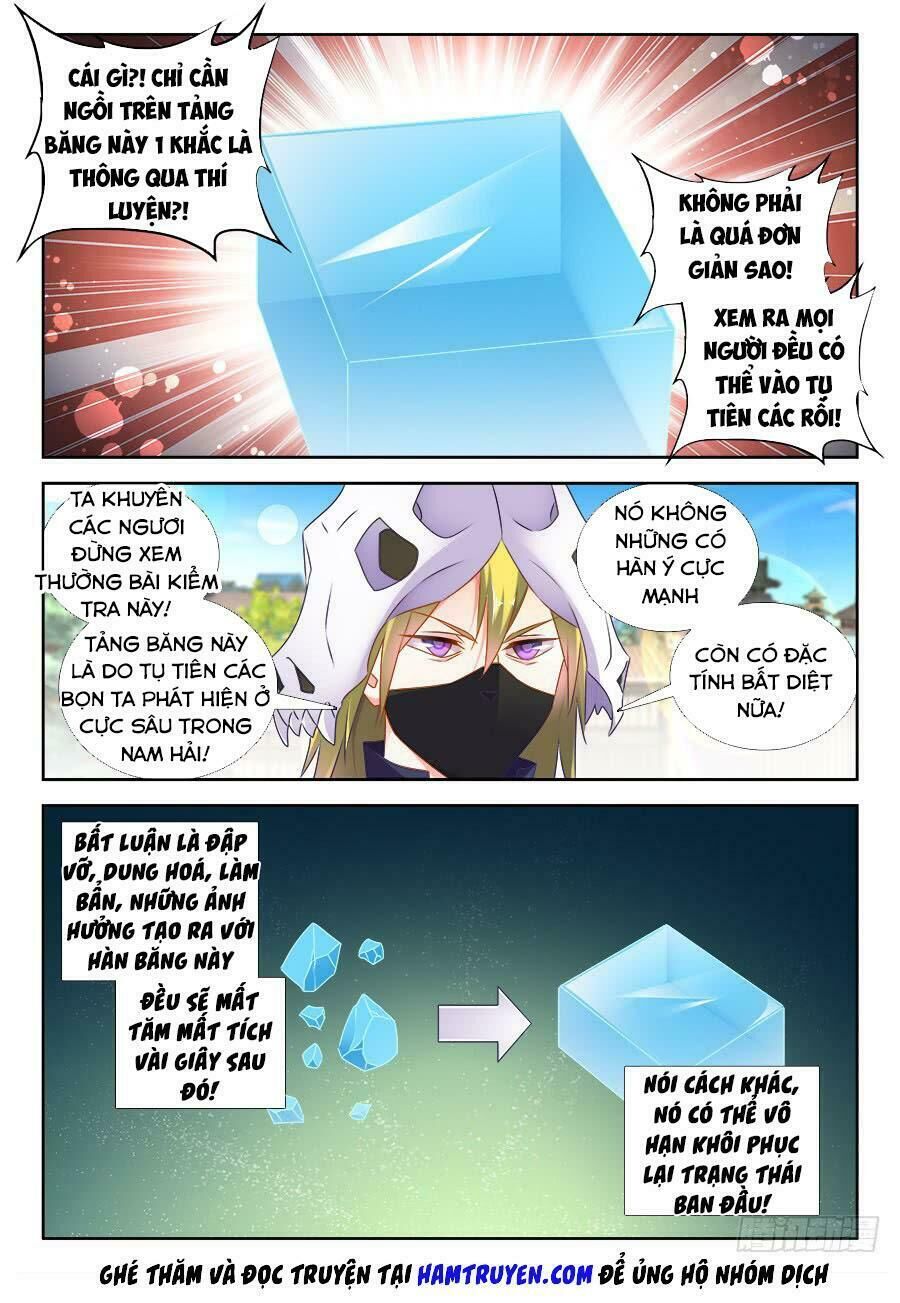 Song Tu Đạo Lữ Của Tôi Chapter 516 - Trang 2