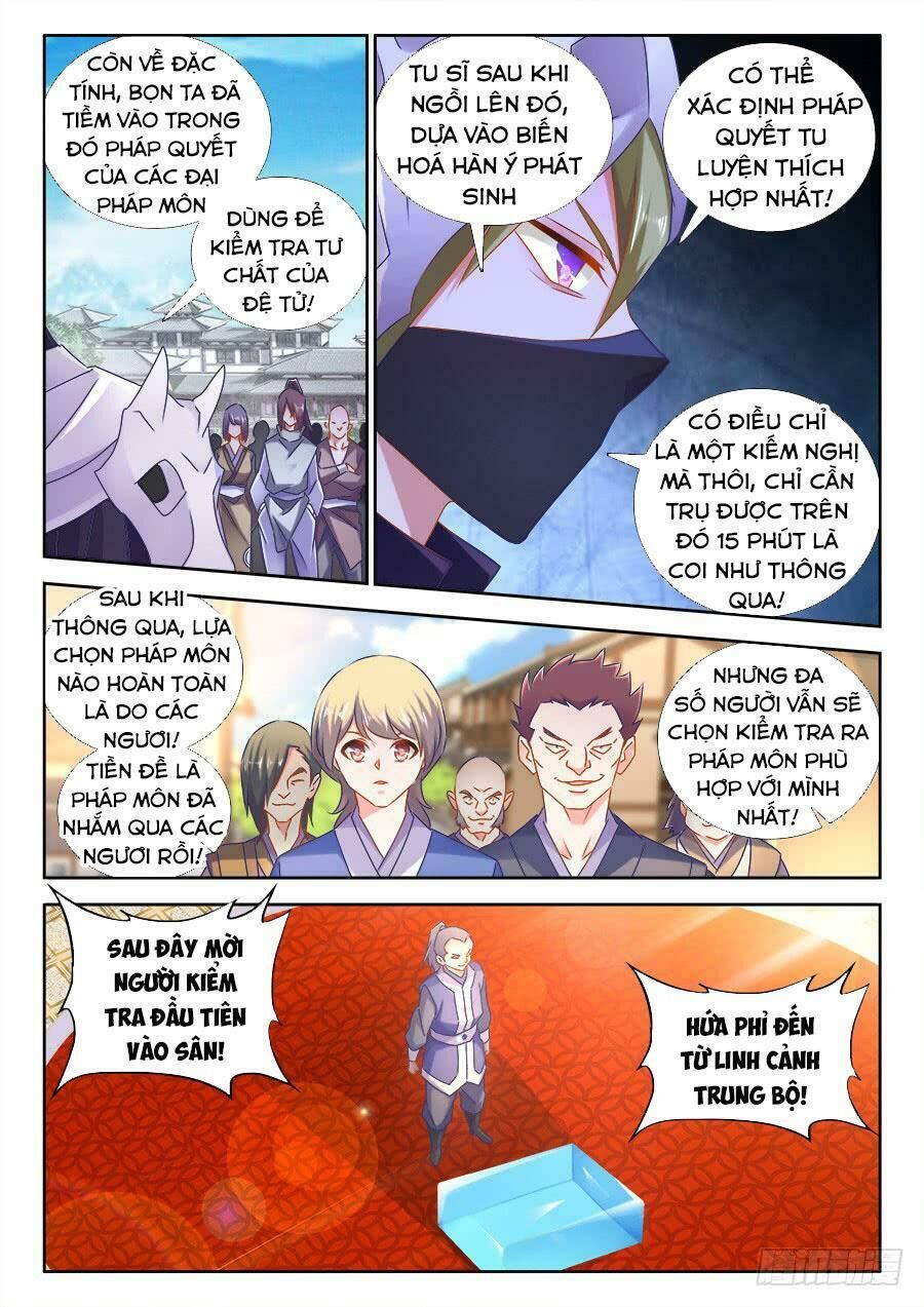 Song Tu Đạo Lữ Của Tôi Chapter 516 - Trang 2