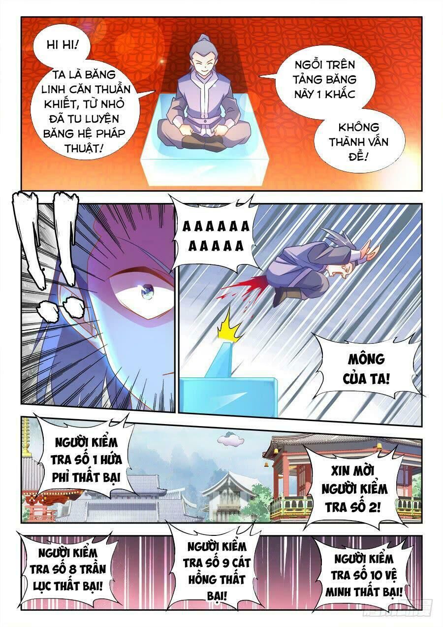 Song Tu Đạo Lữ Của Tôi Chapter 516 - Trang 2