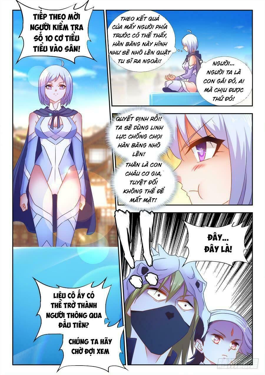 Song Tu Đạo Lữ Của Tôi Chapter 516 - Trang 2