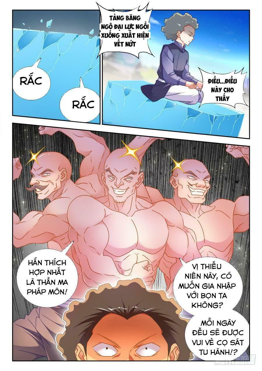 Song Tu Đạo Lữ Của Tôi Chapter 516 - Trang 2