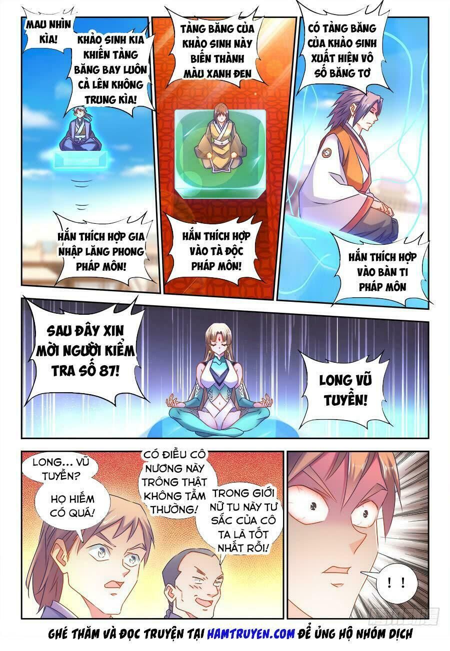 Song Tu Đạo Lữ Của Tôi Chapter 516 - Trang 2