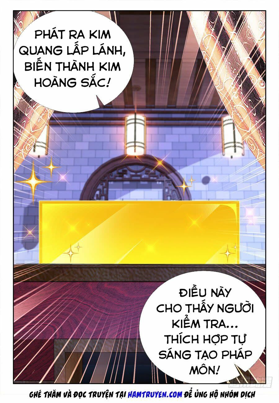 Song Tu Đạo Lữ Của Tôi Chapter 517 - Trang 2