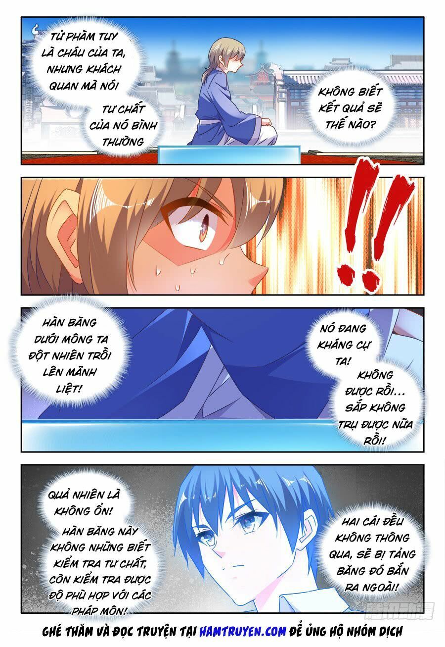 Song Tu Đạo Lữ Của Tôi Chapter 517 - Trang 2