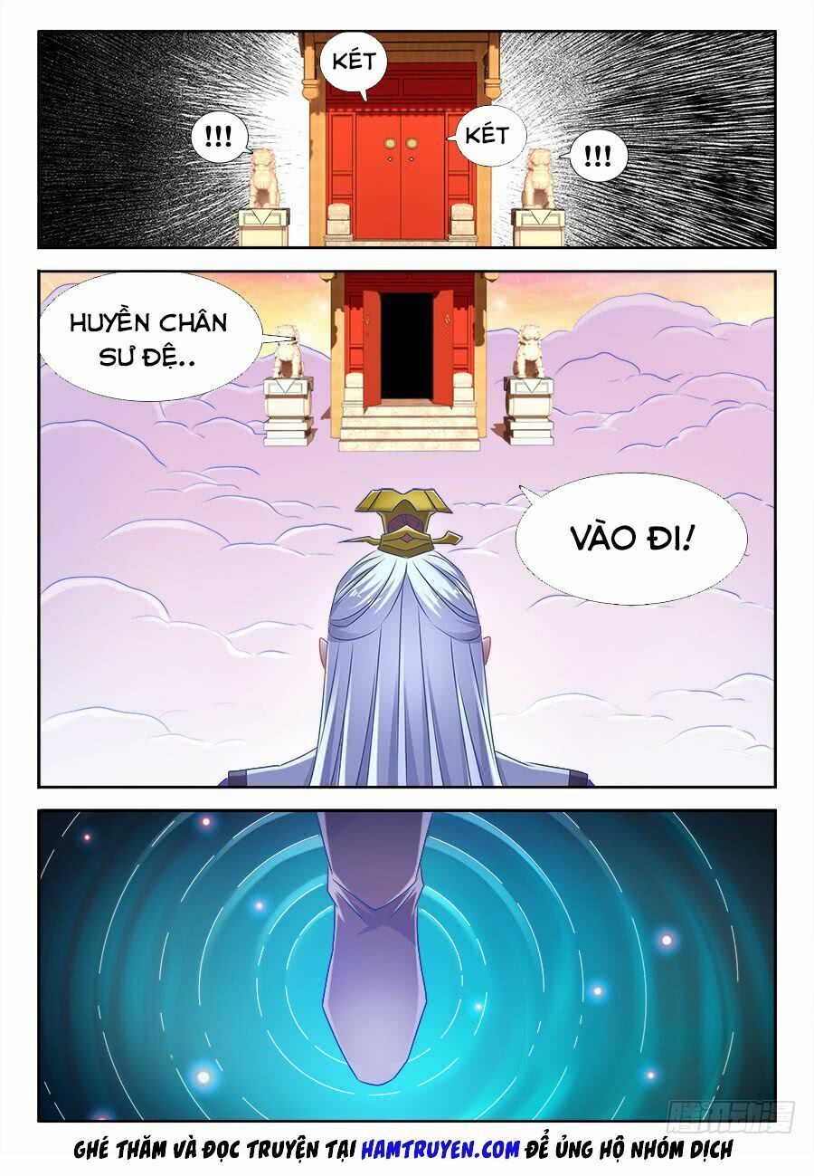 Song Tu Đạo Lữ Của Tôi Chapter 518 - Trang 2