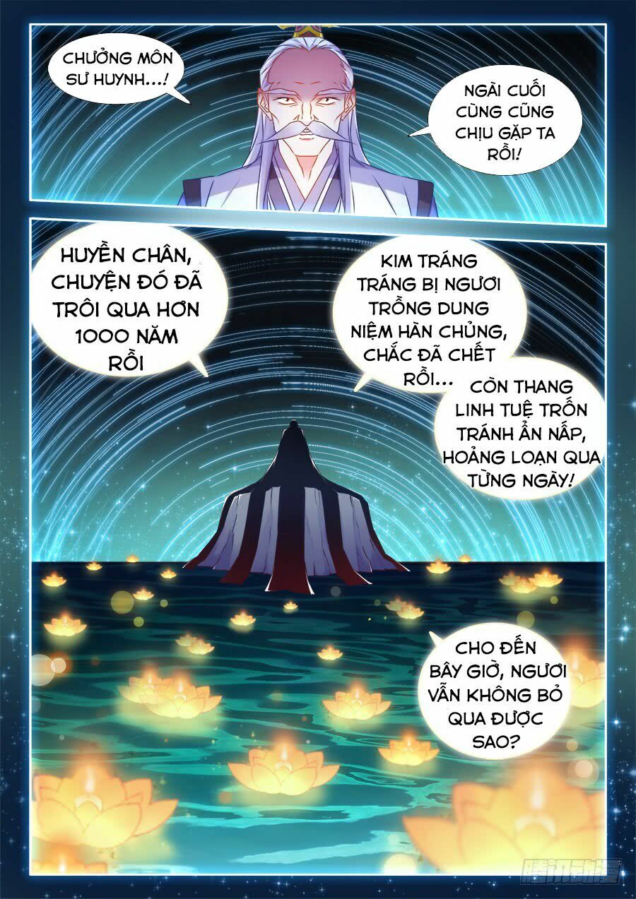 Song Tu Đạo Lữ Của Tôi Chapter 518 - Trang 2