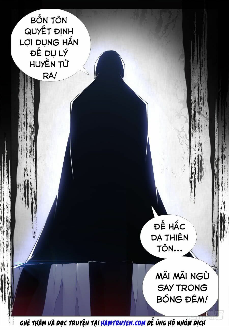 Song Tu Đạo Lữ Của Tôi Chapter 518 - Trang 2