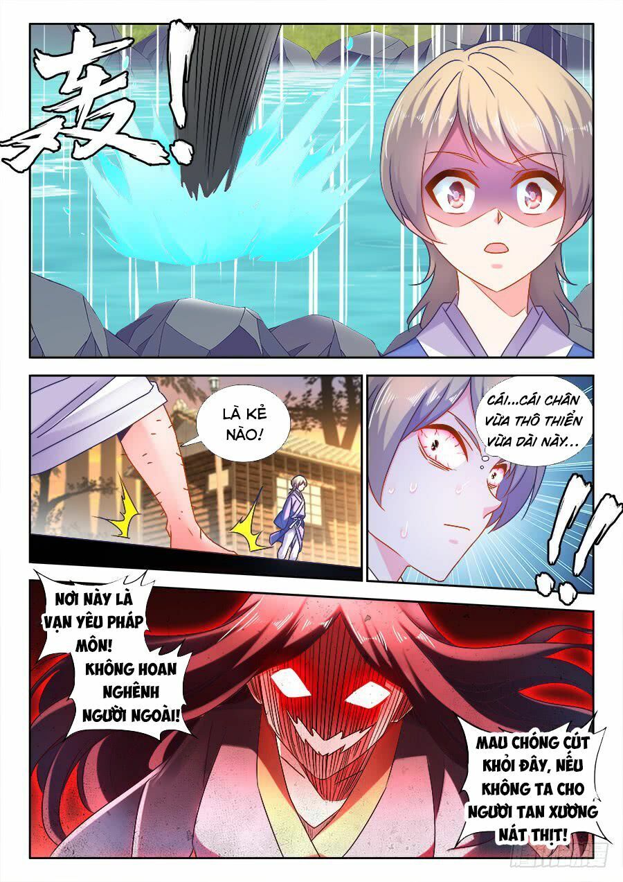 Song Tu Đạo Lữ Của Tôi Chapter 518 - Trang 2