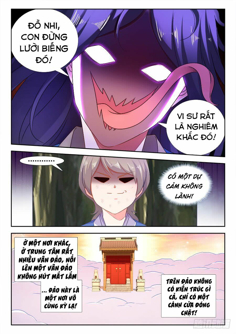 Song Tu Đạo Lữ Của Tôi Chapter 518 - Trang 2