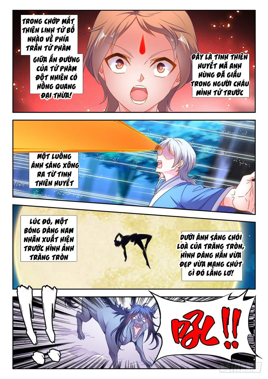 Song Tu Đạo Lữ Của Tôi Chapter 519 - Trang 2