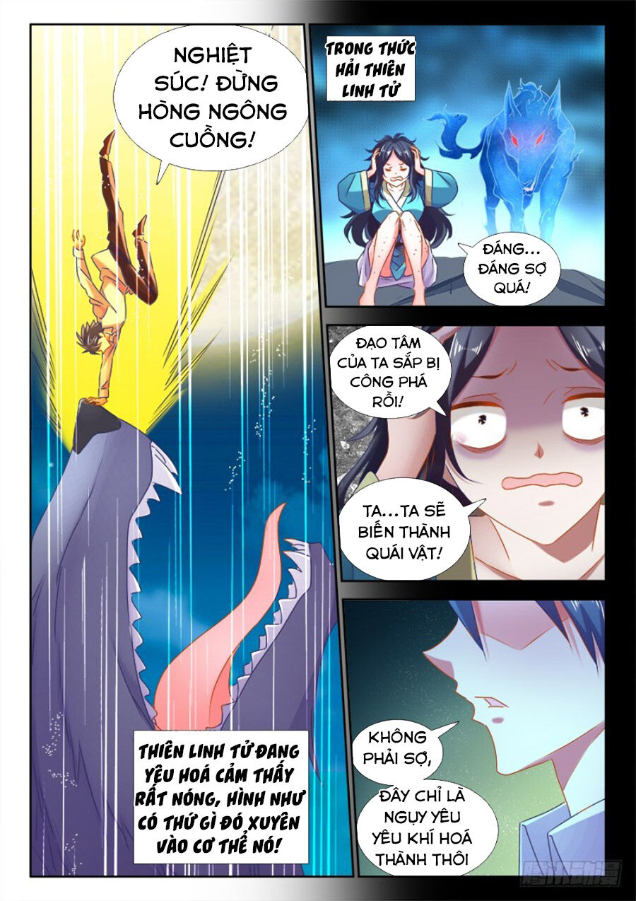 Song Tu Đạo Lữ Của Tôi Chapter 519 - Trang 2