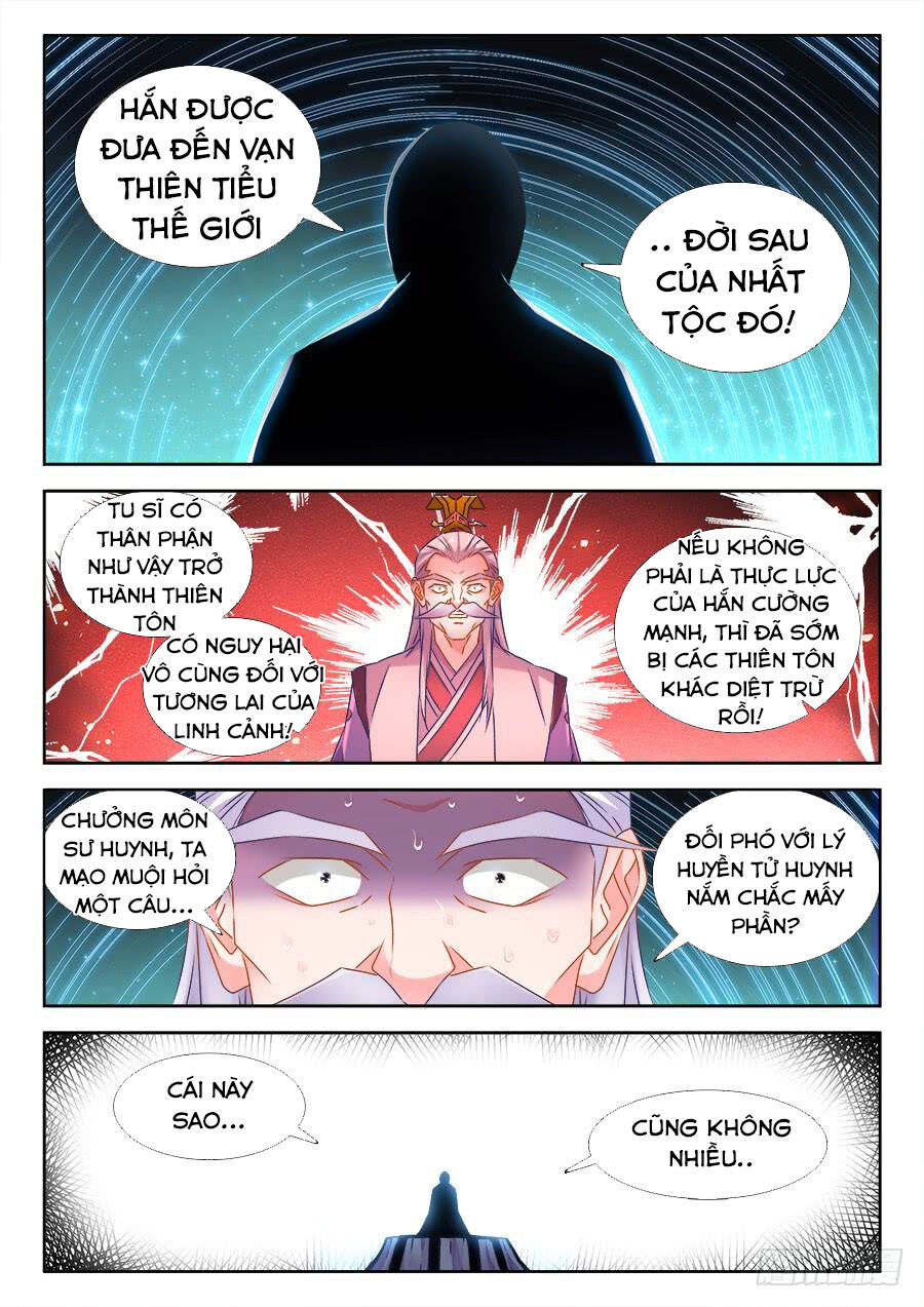 Song Tu Đạo Lữ Của Tôi Chapter 519 - Trang 2