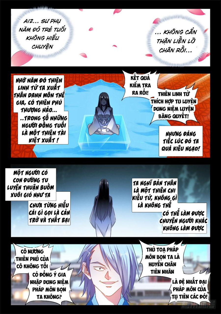 Song Tu Đạo Lữ Của Tôi Chapter 519 - Trang 2