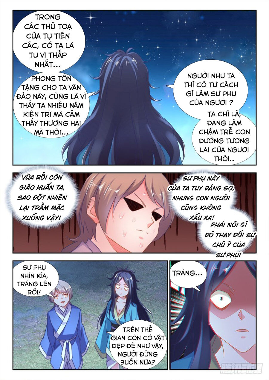 Song Tu Đạo Lữ Của Tôi Chapter 519 - Trang 2