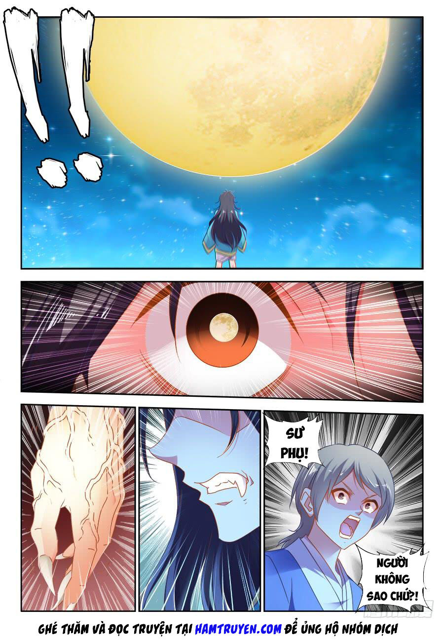 Song Tu Đạo Lữ Của Tôi Chapter 519 - Trang 2