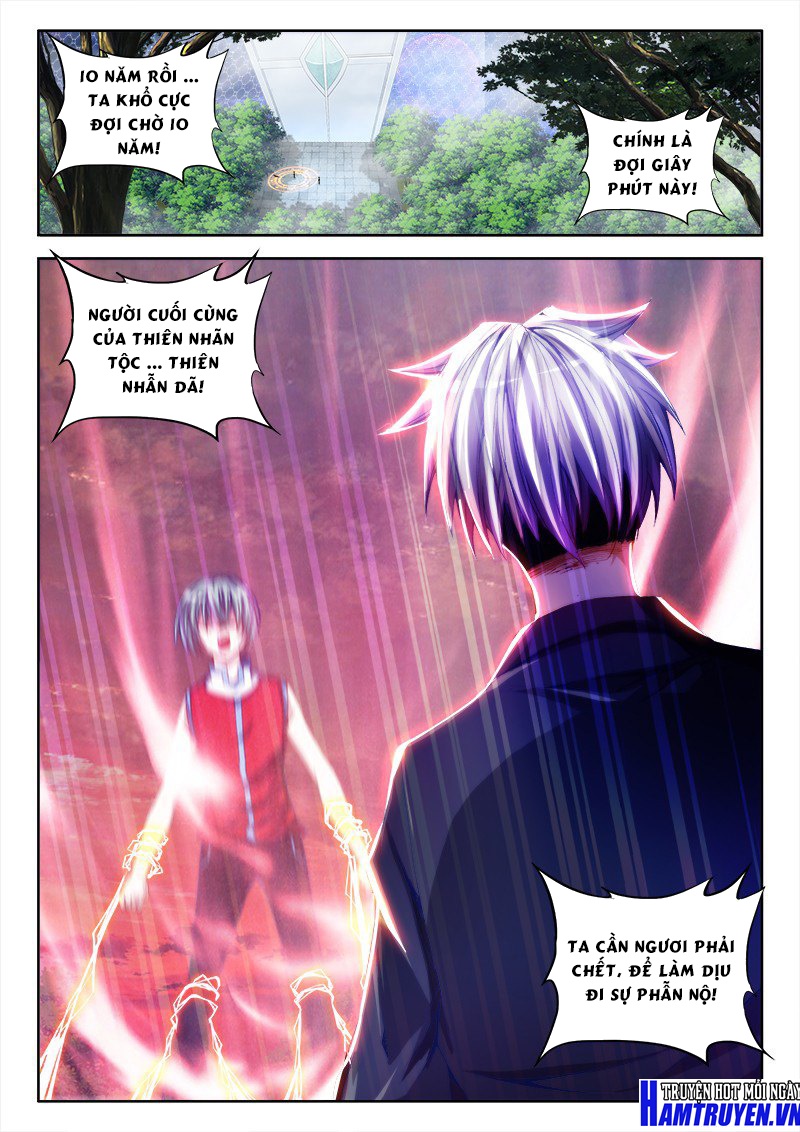 Song Tu Đạo Lữ Của Tôi Chapter 52 - Trang 2