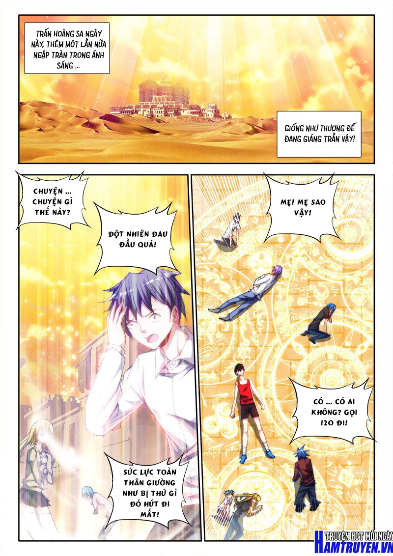 Song Tu Đạo Lữ Của Tôi Chapter 52 - Trang 2