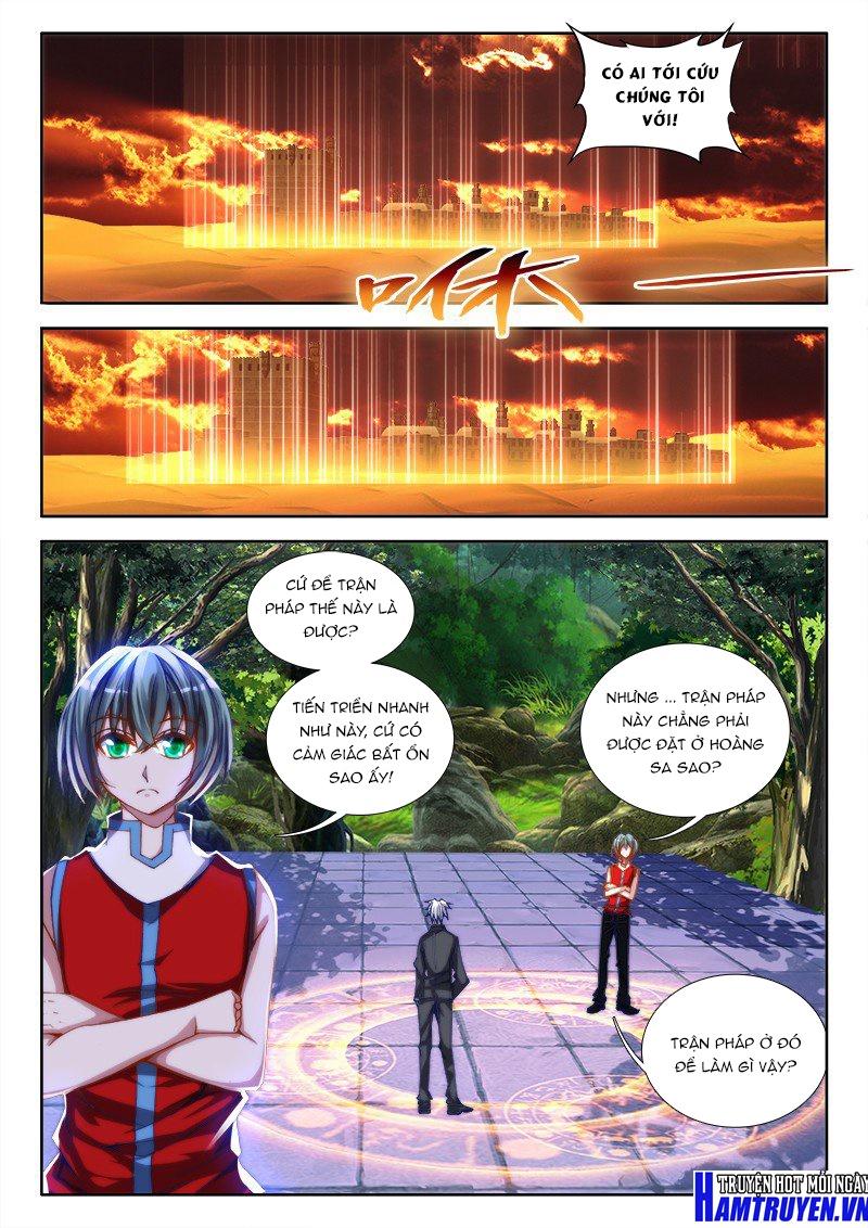 Song Tu Đạo Lữ Của Tôi Chapter 52 - Trang 2