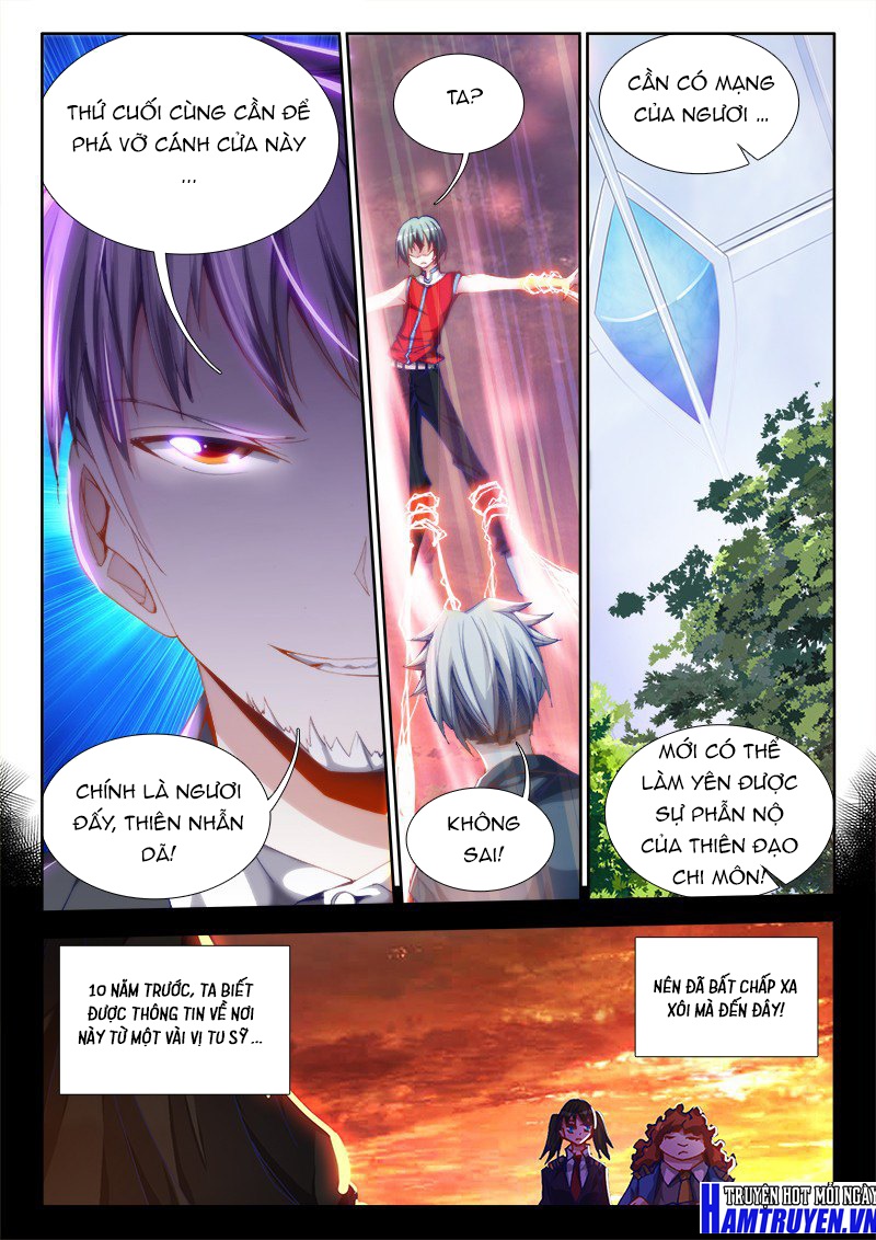 Song Tu Đạo Lữ Của Tôi Chapter 52 - Trang 2