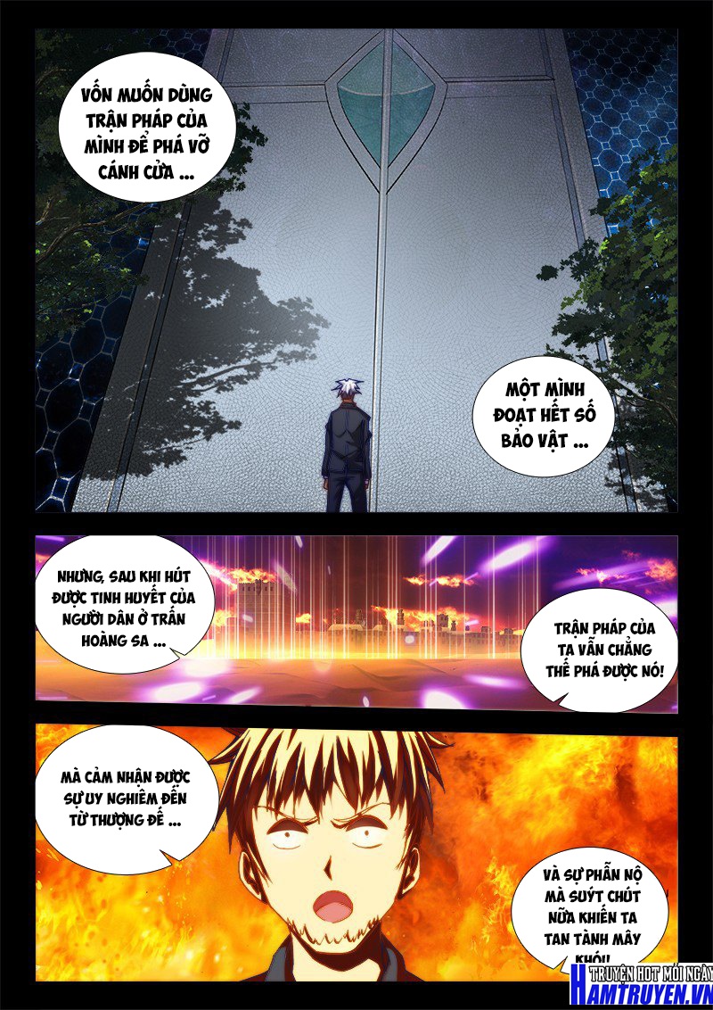 Song Tu Đạo Lữ Của Tôi Chapter 52 - Trang 2