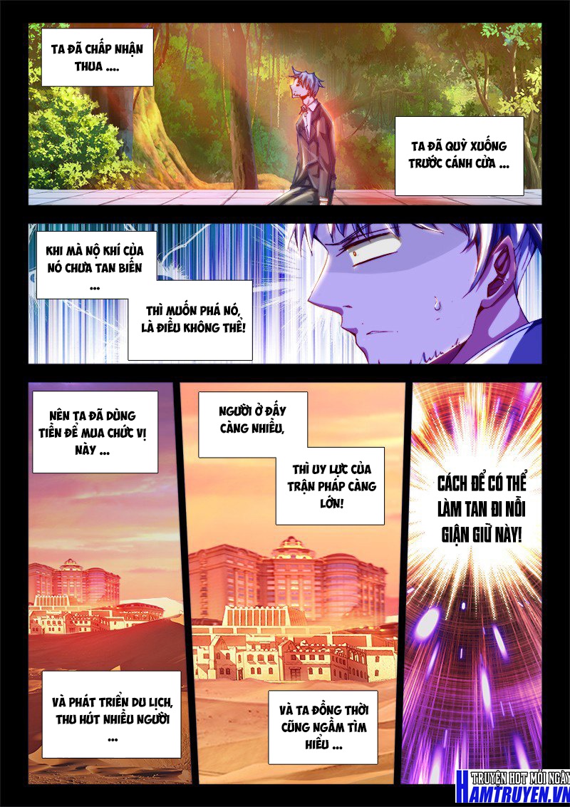 Song Tu Đạo Lữ Của Tôi Chapter 52 - Trang 2