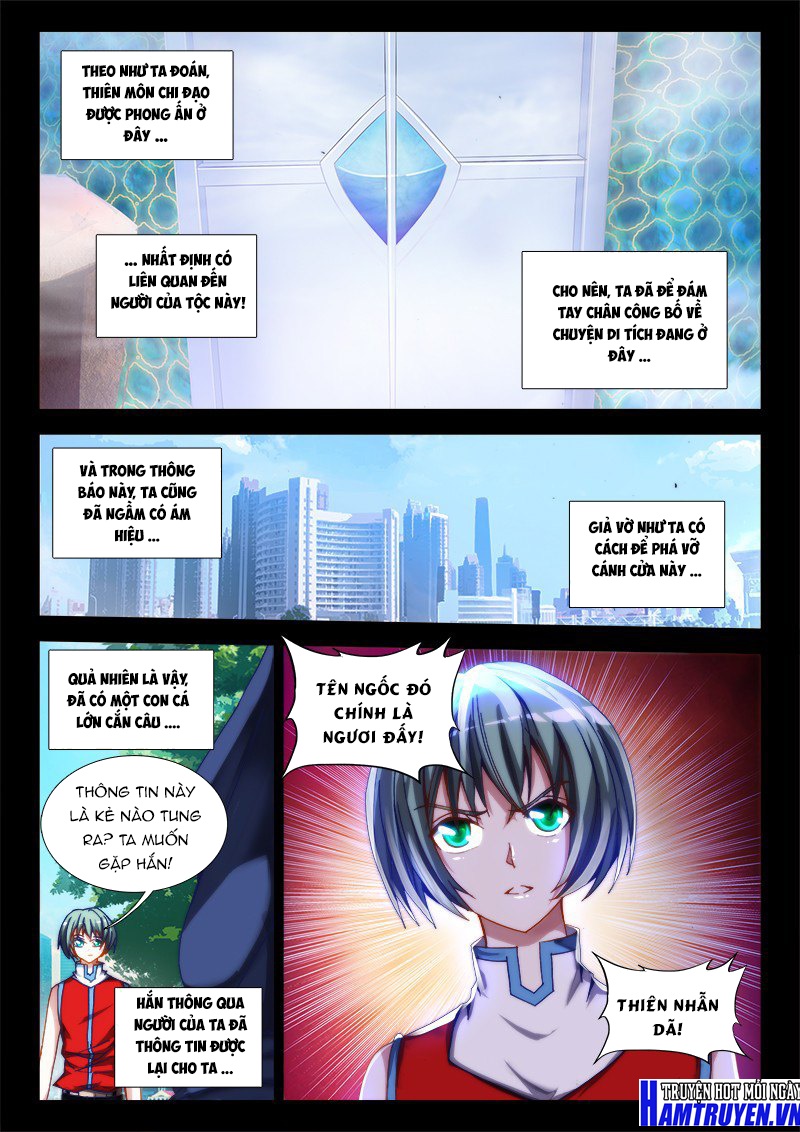 Song Tu Đạo Lữ Của Tôi Chapter 52 - Trang 2