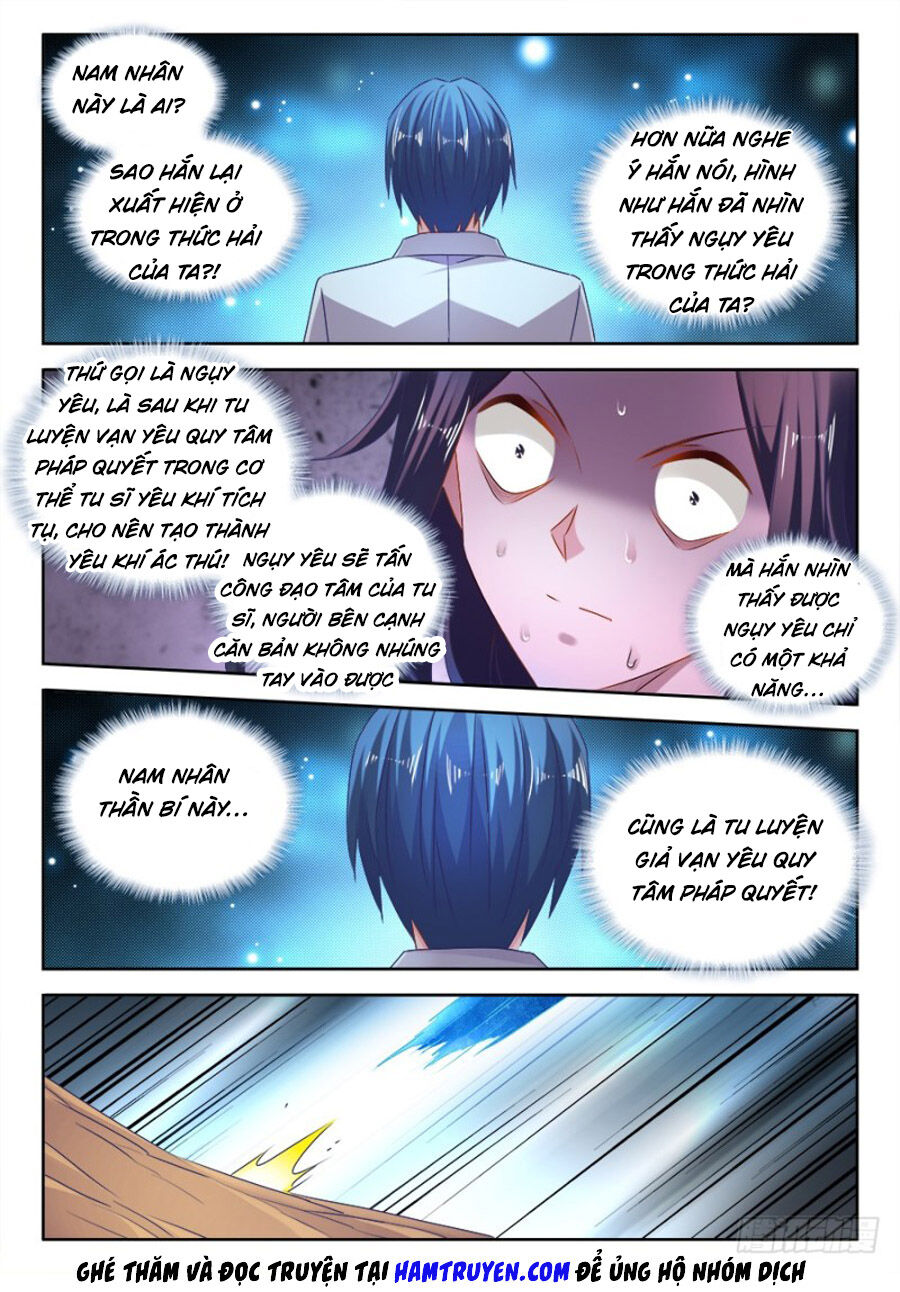 Song Tu Đạo Lữ Của Tôi Chapter 520 - Trang 2