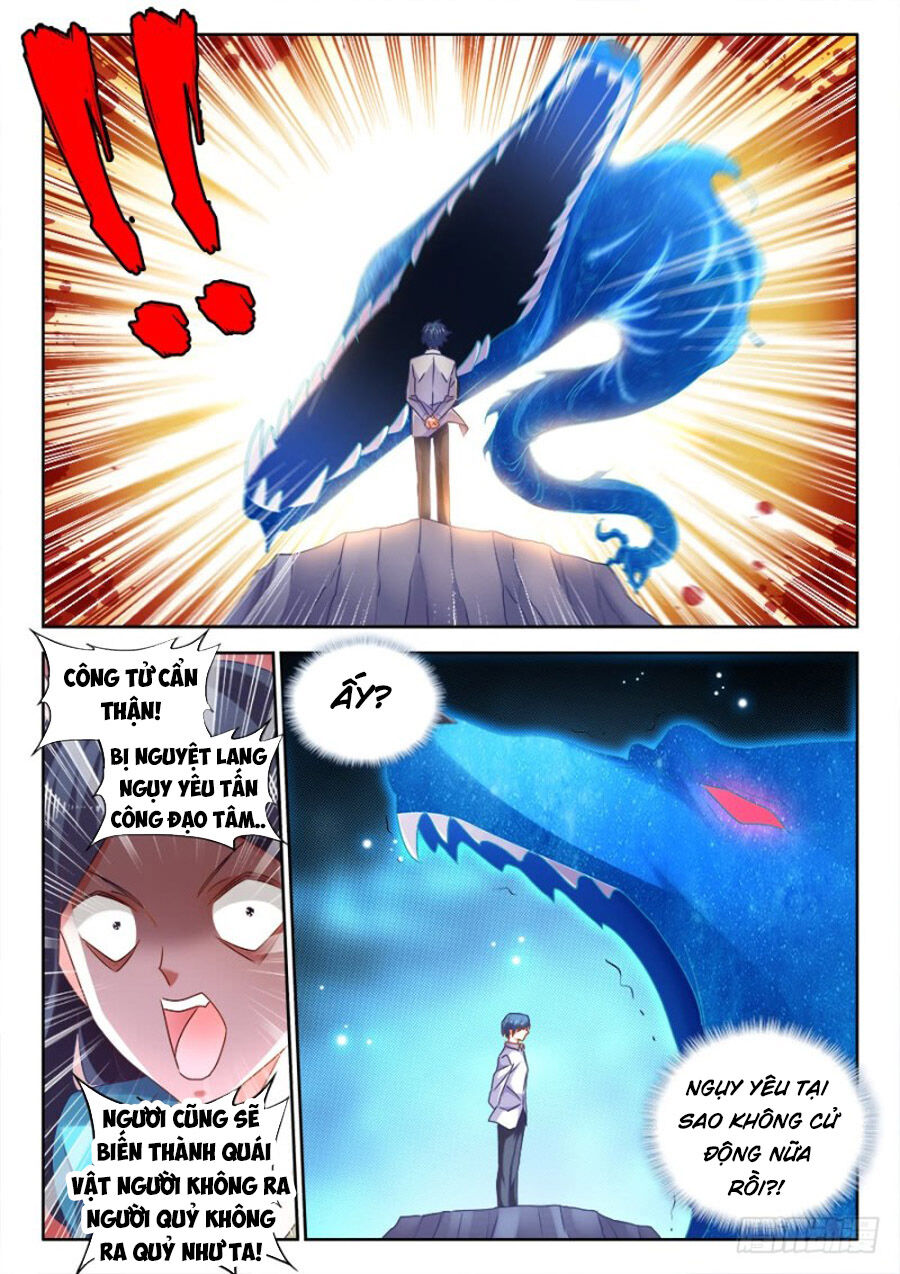 Song Tu Đạo Lữ Của Tôi Chapter 520 - Trang 2