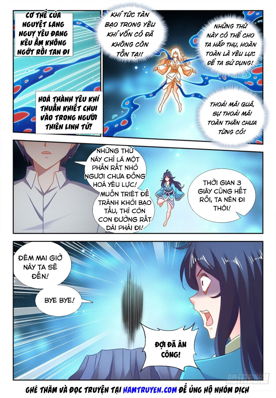 Song Tu Đạo Lữ Của Tôi Chapter 520 - Trang 2