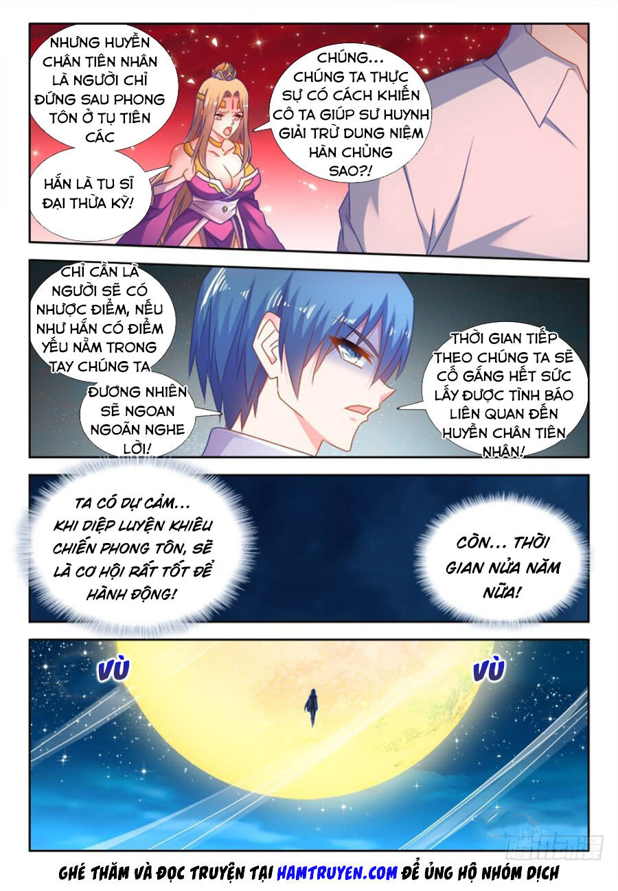 Song Tu Đạo Lữ Của Tôi Chapter 520 - Trang 2