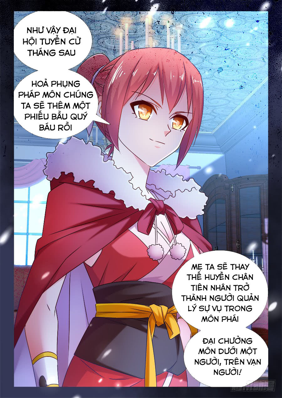 Song Tu Đạo Lữ Của Tôi Chapter 521 - Trang 2