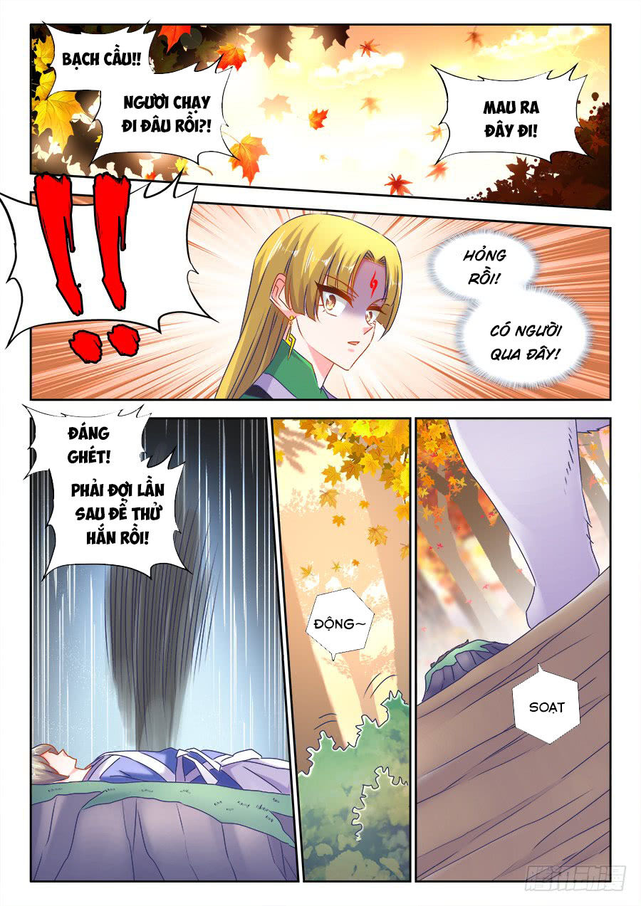 Song Tu Đạo Lữ Của Tôi Chapter 521 - Trang 2