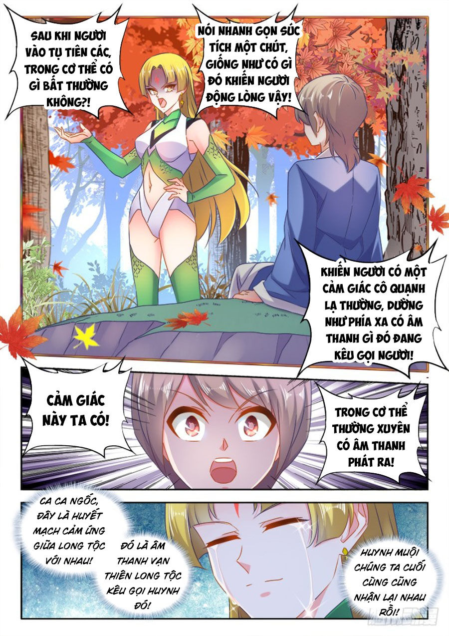 Song Tu Đạo Lữ Của Tôi Chapter 522 - Trang 2