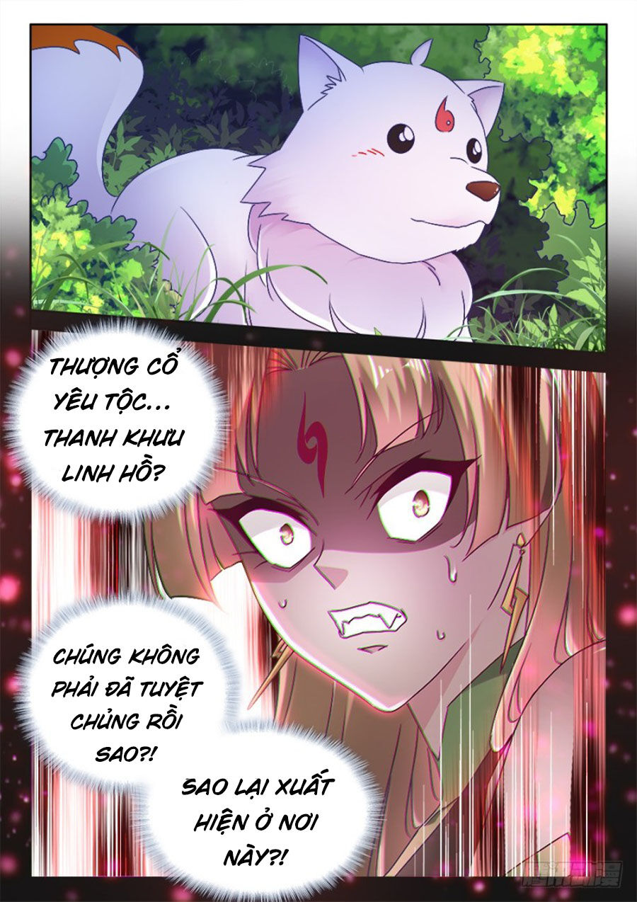 Song Tu Đạo Lữ Của Tôi Chapter 522 - Trang 2